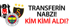 Süper Lig'de Kim Kimi Aldı?