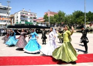 Yozgat 14. Sürmeli Şenliği Başladı