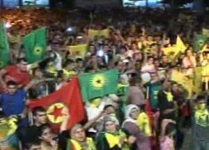 PKK'nın İlk Silahlı Eylemini Kutladılar!