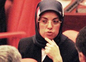 Merve Kavakçı Mahkemeye Başvurdu