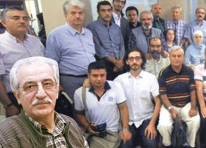 Miyasoğlu’nu dostları unutmadı