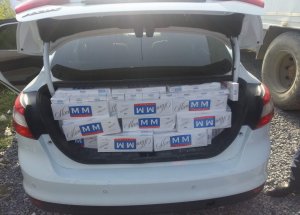 Van’da Kaçak Sigara Operasyonu