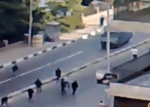 Mısırlı Gencin Müthiş Cesareti