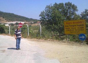 Balıkesirli Köylülerin Köprü İsyanı