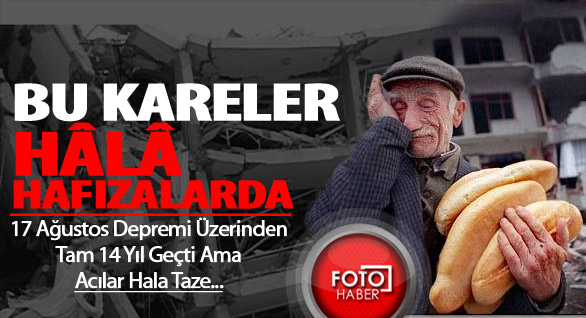 Bu Kareler Hâlâ Hafızalarda