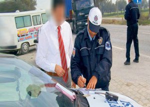 Trafik Cezasına Taksit İmkanı Geliyor