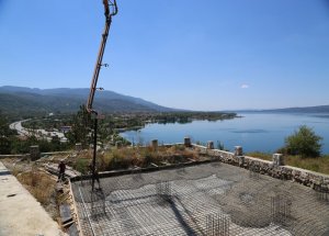 Sapanca Gölü Artık Terastan İzlenecek