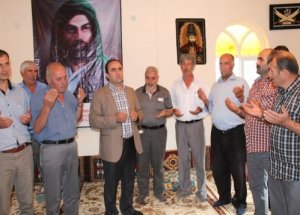 Alevi Vatandaşlar Bozdağ’a Yapılan Saldırıyı Kınadı
