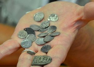 Akçelerin Bulunduğu Yer Şaşırttı!