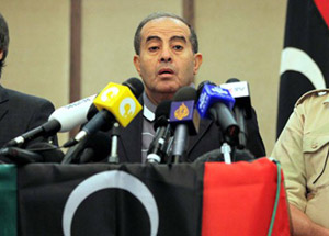 Libya Hükümetinde Şok İstifa