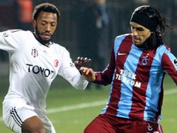 Beşiktaş - Trabzonspor Karşı Karşıya