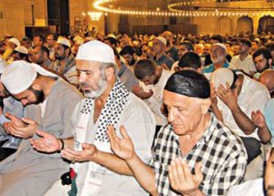 Şehitler İçin Dua