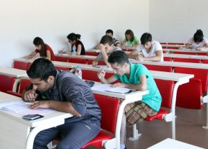 İkçü’ye Yabancı Öğrencilerden Yoğun İlgi