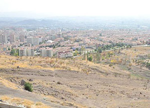 Şehitlik Gözüken Araziden Bakın Ne Çıktı