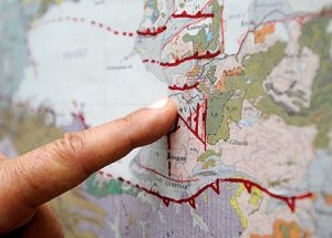 Darende'de Hafif Şiddette Deprem