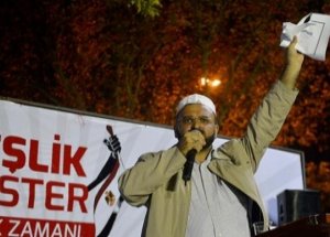 El-Ezher'den Aldığı İcazet Belgesini Yırttı!