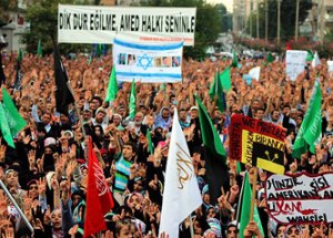 Diyarbakır Mısır İçin Haykırdı!