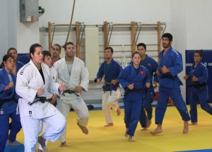 Büyükşehirli Judocular, Rio'da Dünya Şampiyonasında