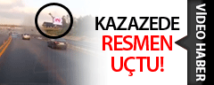 Rusya'da Feci Kaza