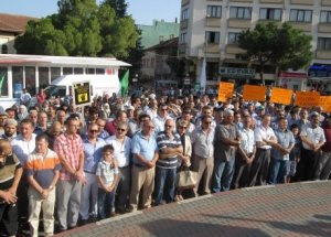 Mısır İçin Gıyabi Cenaze Namazı Kılındı