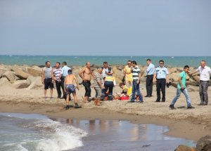 Karadeniz'de Can Pazarı