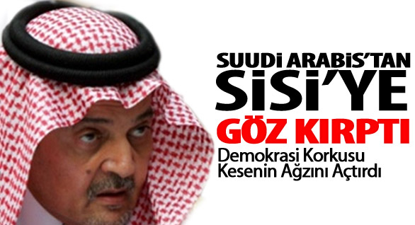 Suudi Arabistan Katliama Ortak Oluyor!
