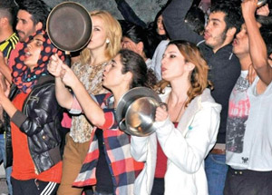 Tencere Tavacılara İlk Dava