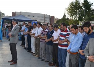 Niğde'den Adeviyye'ye, Bin Selam