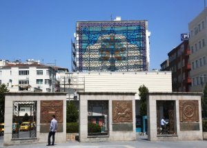 Dünyanın En Büyük Çini Panosu Kayseri'ye Yapılıyor