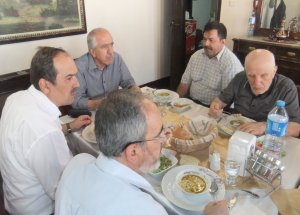 Kur'an Kursu Öğretmenlerinden Müftü'ye Veda