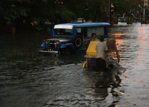 Filipinler'da Muson Yağışları Can Aldı