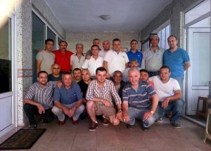 Kuş Üreticileri Kongre Yaptı