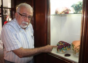 Göz Nuru Osmanlı Oyaları Büyülüyor