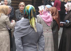 Flaş Başörtüsü Kararı!