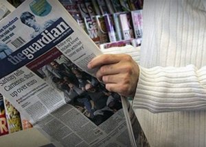 İngiliz hükümetinden Guardian'a Tehdit