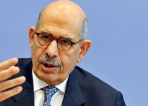 İstifa Eden Baradey'e İhanet Davası!