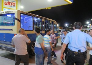 Malatya’da Silahlı Çatışma