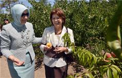 First Leydiler'den Köşk turu