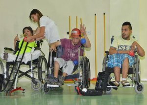İzmirli Engellilerin "Rio" Heyecanı