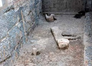 İnşaat Kazıları Tarihe Takıldı