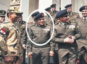 Mısırlı General'den Şoke Eden Sözler