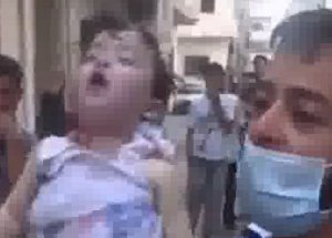 Suriyeli Babanın Evlat Acısı