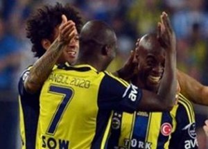 Dev Maçta İkinci Yarı