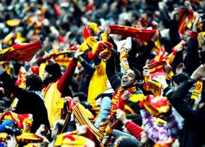 Galatasaray taraftarı Florya'ya Gidiyor!