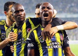 Kadıköy'de Dev Maç