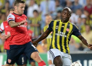 Fenerbahçe Arsenal Karşısında Kayıp!