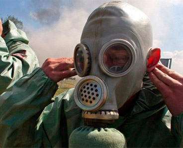 Sarin Gazı En Acımasız Silah!
