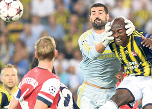 Maçtan Çok Bu Fotoğraf Konuşuldu!