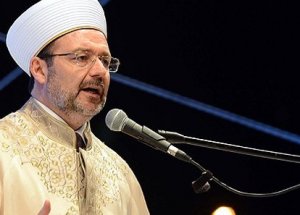 Diyanet İşleri Başkanı Görmez BM'ye Seslendi