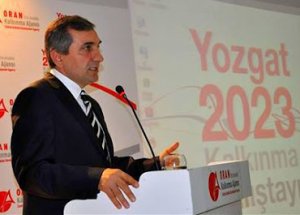 Yozgat'a Süper Vizyon